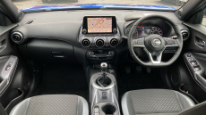 Nissan Juke 1.0 DiG-T 114 N-Connecta 5dr Petrol Hatchback